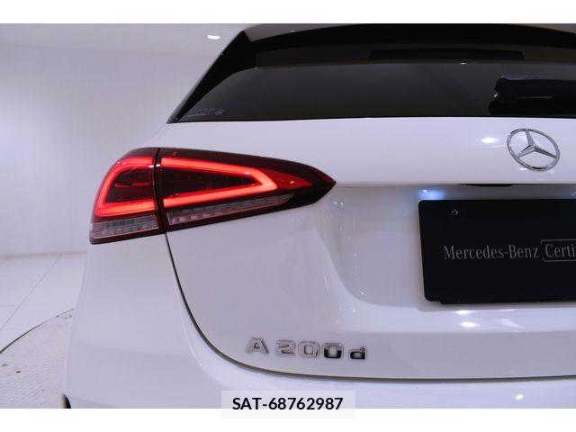 Mercedes Benz A-CLASS 2021-10 7877630-15