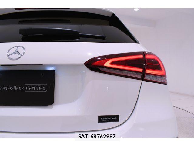 Mercedes Benz A-CLASS 2021-10 7877630-16
