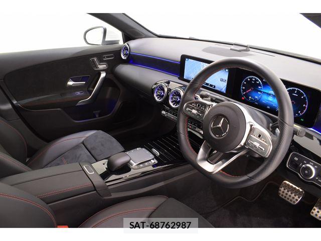 Mercedes Benz A-CLASS 2021-10 7877630-1