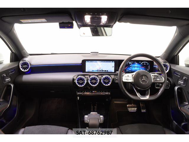 Mercedes Benz A-CLASS 2021-10 7877630-24