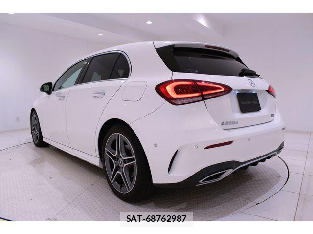 Mercedes Benz A-CLASS 2021-10 7877630-2