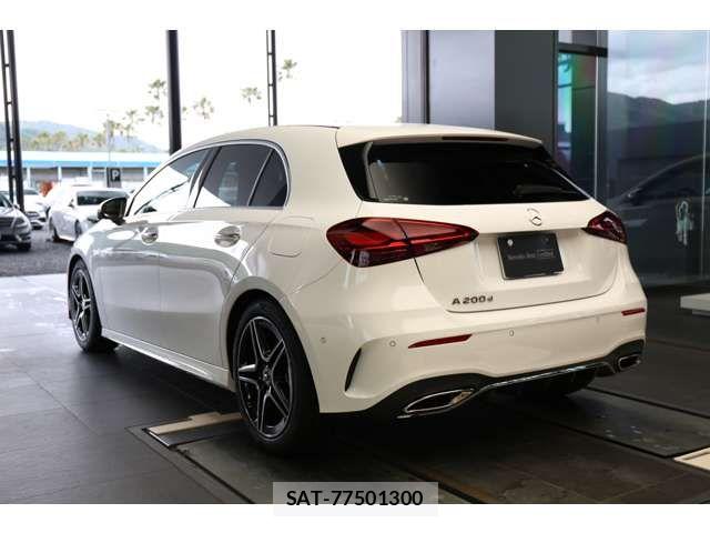 Mercedes Benz A-CLASS 2025-07 7902915-5