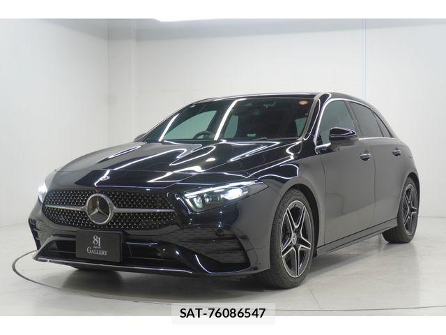 Mercedes Benz A-CLASS 2024-05 7962550-0