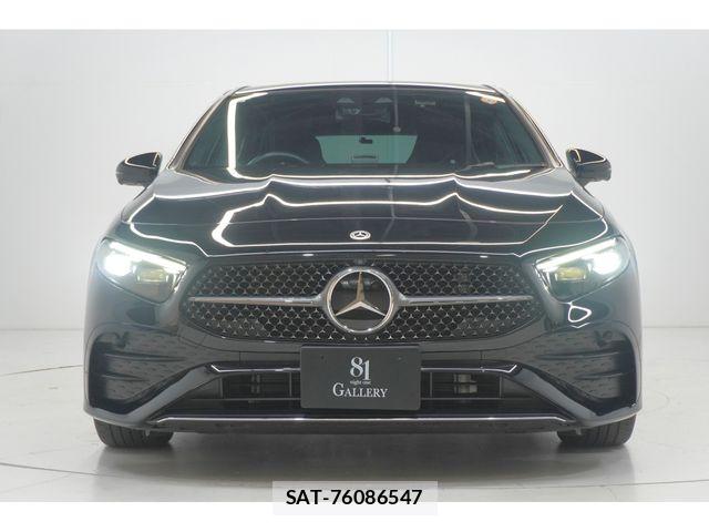 Mercedes Benz A-CLASS 2024-05 7962550-1