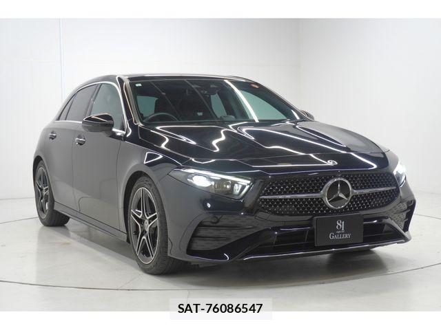 Mercedes Benz A-CLASS 2024-05 7962550-2