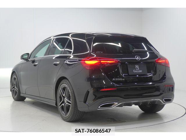 Mercedes Benz A-CLASS 2024-05 7962550-5
