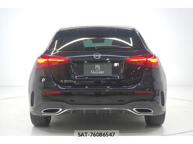 Mercedes Benz A-CLASS 2024-05 7962550-6