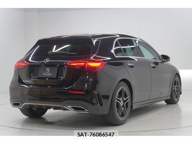 Mercedes Benz A-CLASS 2024-05 7962550-7