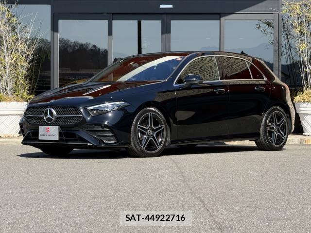 Mercedes Benz A-CLASS 2024-06 7962552-0