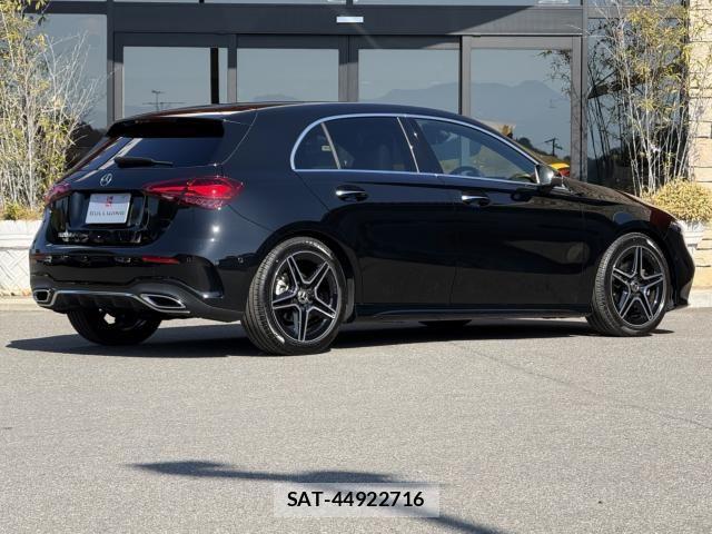 Mercedes Benz A-CLASS 2024-06 7962552-2