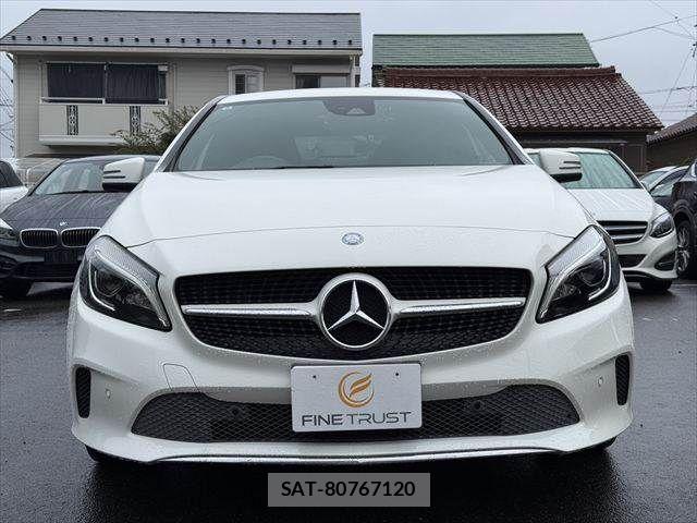 Mercedes Benz A-CLASS 2016-02 7962554-10