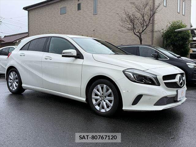 Mercedes Benz A-CLASS 2016-02 7962554-11