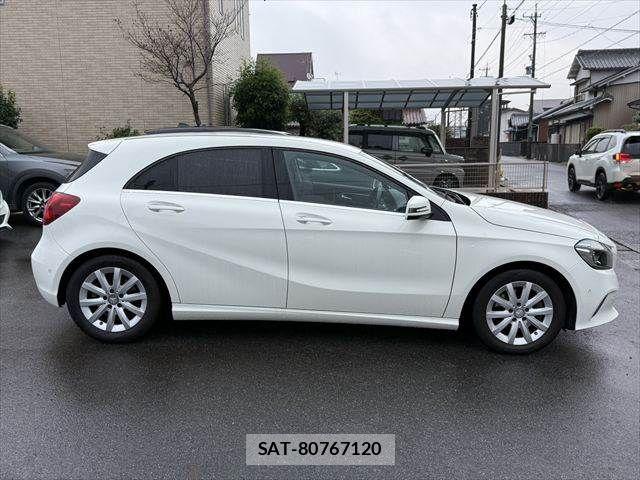 Mercedes Benz A-CLASS 2016-02 7962554-12
