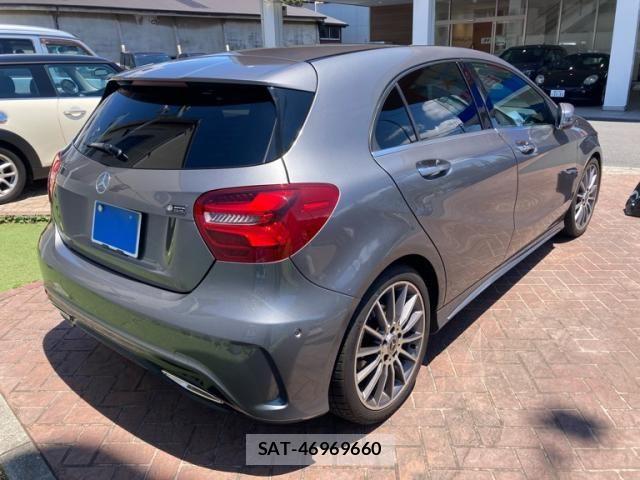 Mercedes Benz A-CLASS 2017-09 7979885-2