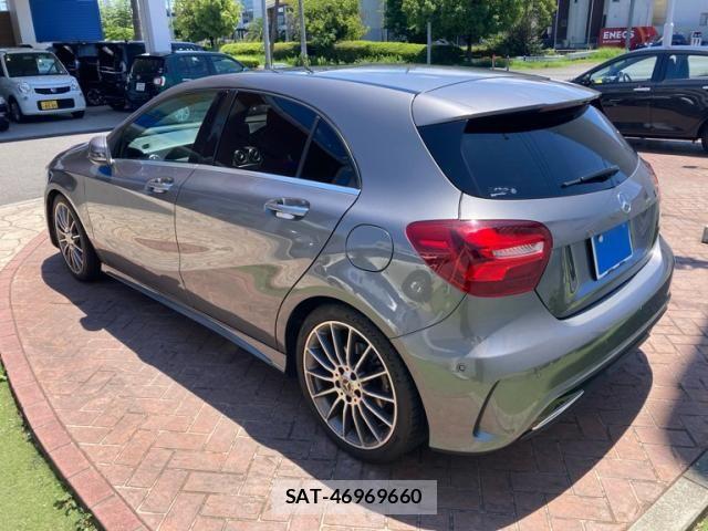 Mercedes Benz A-CLASS 2017-09 7979885-3
