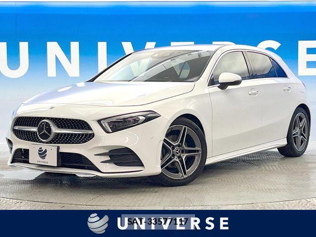 Mercedes Benz A-CLASS 2019-07 7979886-0
