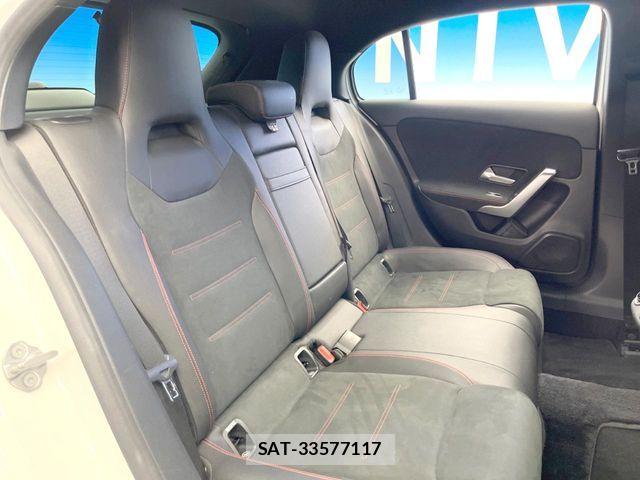 Mercedes Benz A-CLASS 2019-07 7979886-11