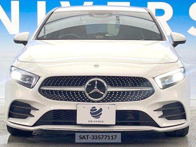 Mercedes Benz A-CLASS 2019-07 7979886-16