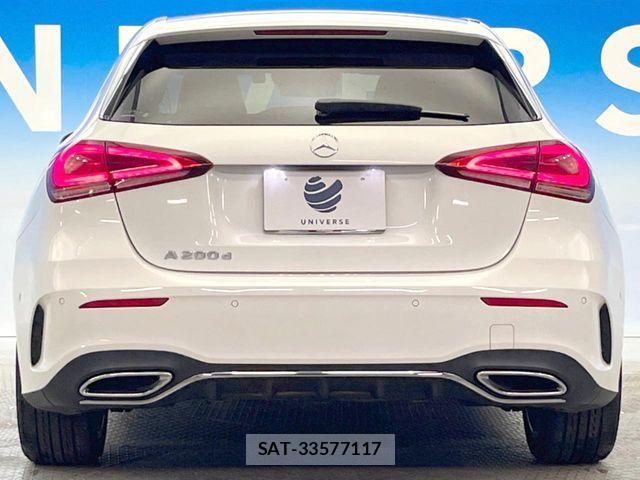 Mercedes Benz A-CLASS 2019-07 7979886-17