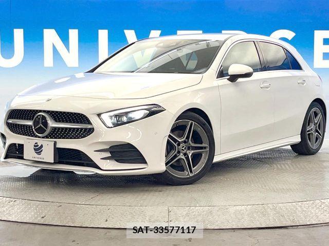 Mercedes Benz A-CLASS 2019-07 7979886-18
