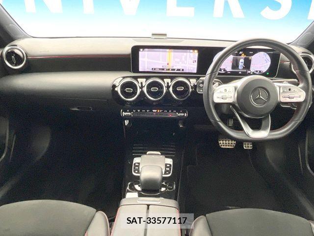 Mercedes Benz A-CLASS 2019-07 7979886-1