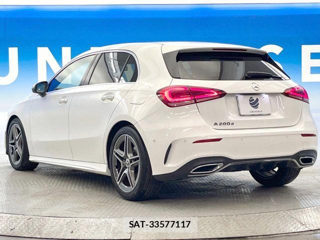 Mercedes Benz A-CLASS 2019-07 7979886-19