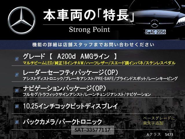 Mercedes Benz A-CLASS 2019-07 7979886-2