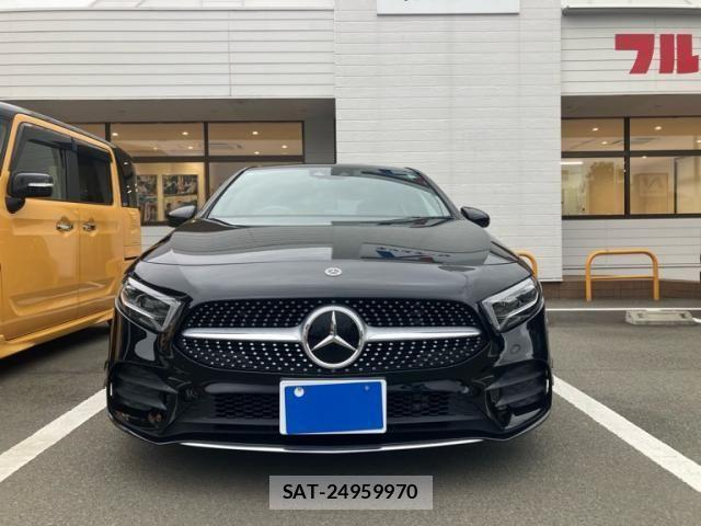 Mercedes Benz A-CLASS 2021-12 7979878-0
