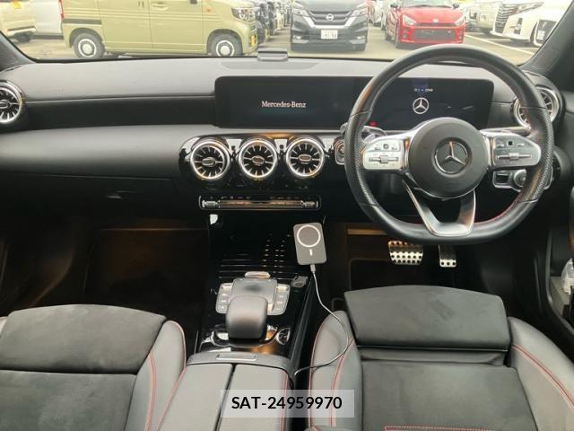Mercedes Benz A-CLASS 2021-12 7979878-13