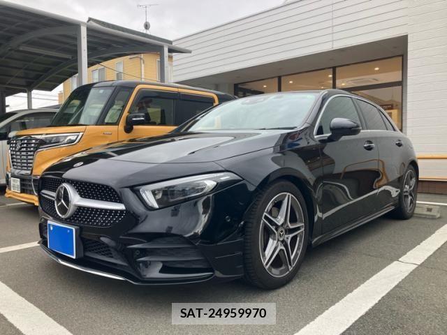 Mercedes Benz A-CLASS 2021-12 7979878-1