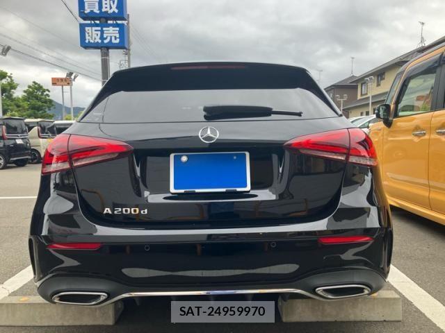 Mercedes Benz A-CLASS 2021-12 7979878-2