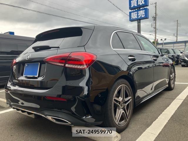 Mercedes Benz A-CLASS 2021-12 7979878-3