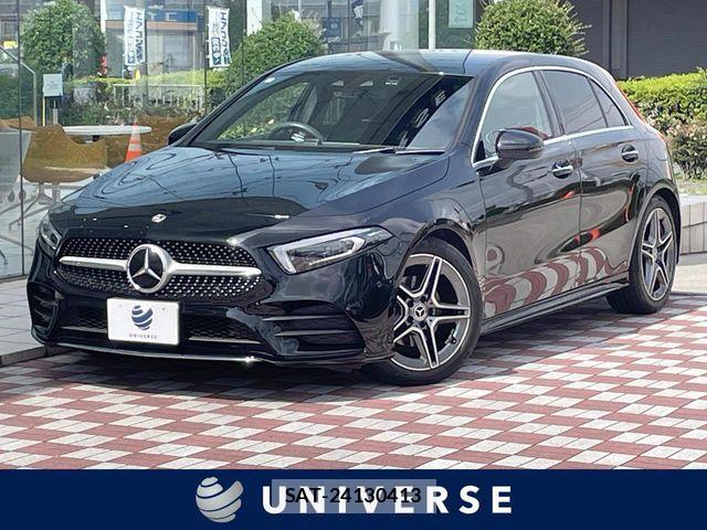 Mercedes Benz A-CLASS 2022-02 8036631-0