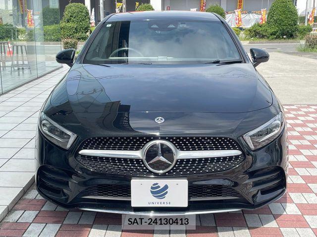 Mercedes Benz A-CLASS 2022-02 8036631-12