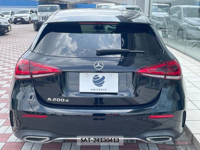 Mercedes Benz A-CLASS 2022-02 8036631-13