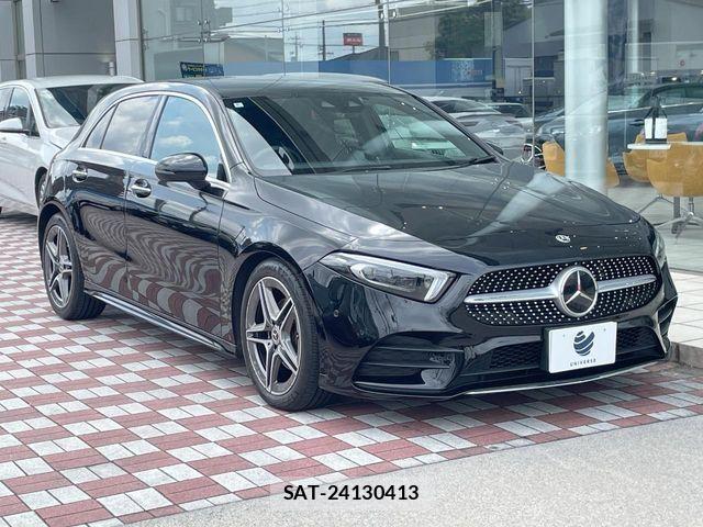 Mercedes Benz A-CLASS 2022-02 8036631-14