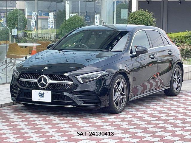 Mercedes Benz A-CLASS 2022-02 8036631-15