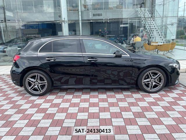 Mercedes Benz A-CLASS 2022-02 8036631-16