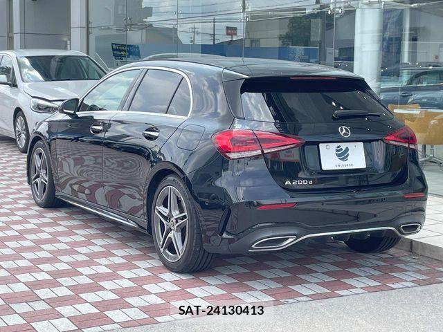 Mercedes Benz A-CLASS 2022-02 8036631-19
