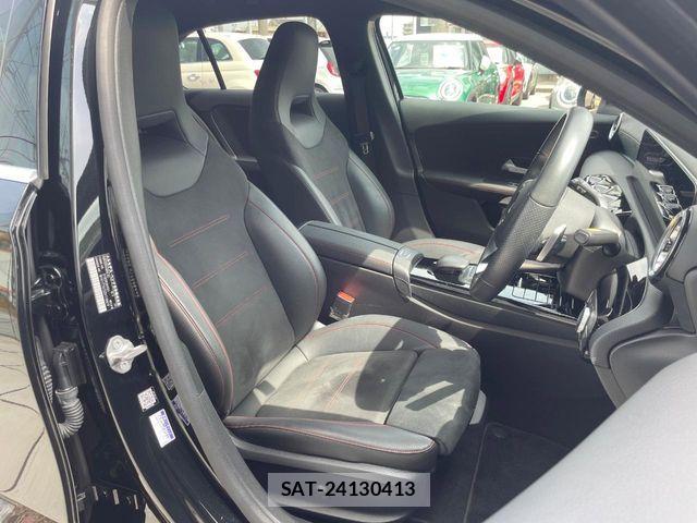 Mercedes Benz A-CLASS 2022-02 8036631-8