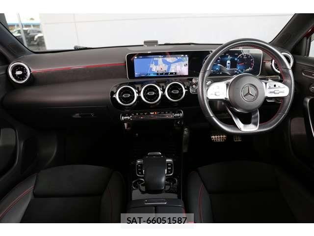 Mercedes Benz A-CLASS 2019-03 8036632-9