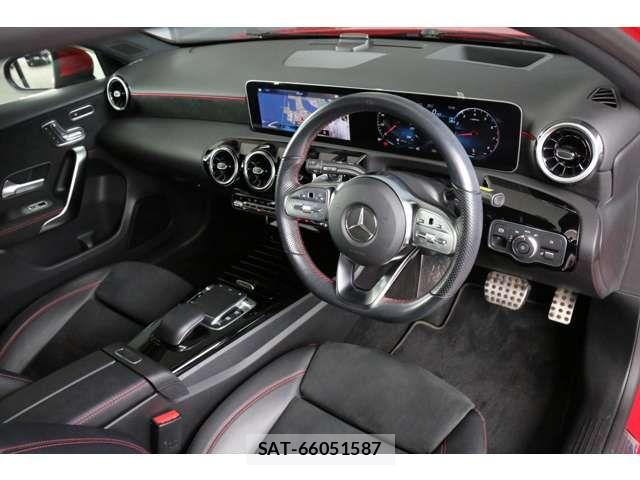 Mercedes Benz A-CLASS 2019-03 8036632-10