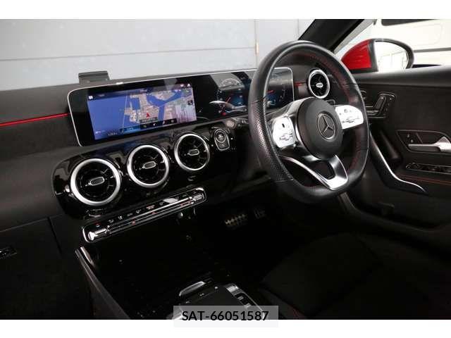 Mercedes Benz A-CLASS 2019-03 8036632-11