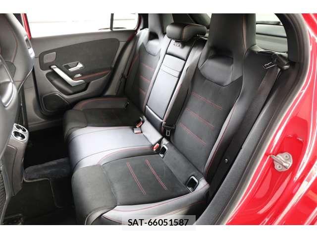 Mercedes Benz A-CLASS 2019-03 8036632-14