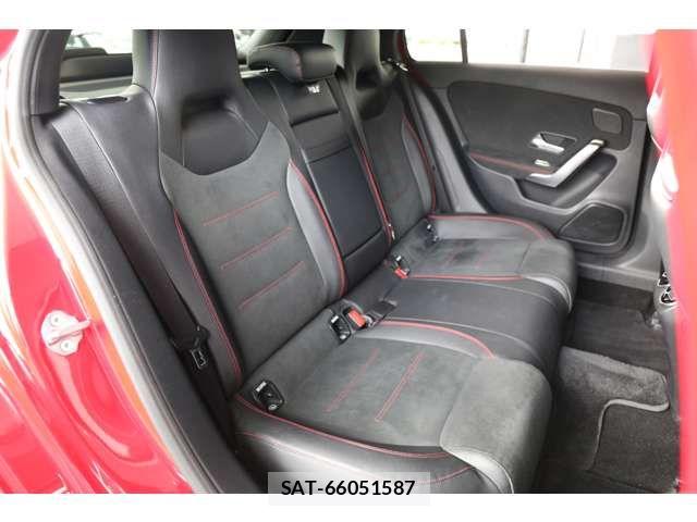 Mercedes Benz A-CLASS 2019-03 8036632-15