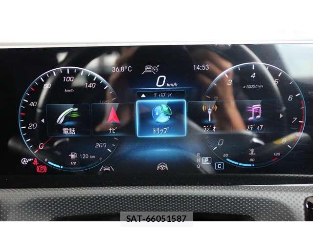 Mercedes Benz A-CLASS 2019-03 8036632-17