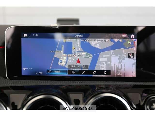 Mercedes Benz A-CLASS 2019-03 8036632-19
