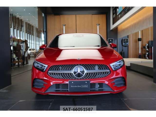 Mercedes Benz A-CLASS 2019-03 8036632-3