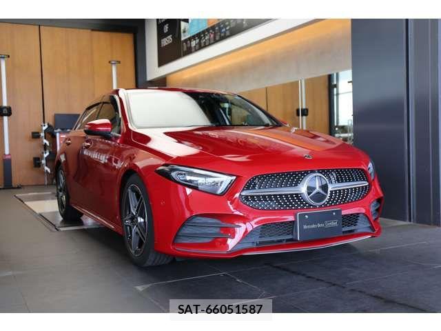 Mercedes Benz A-CLASS 2019-03 8036632-4