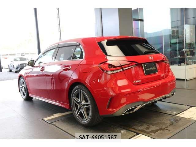 Mercedes Benz A-CLASS 2019-03 8036632-5
